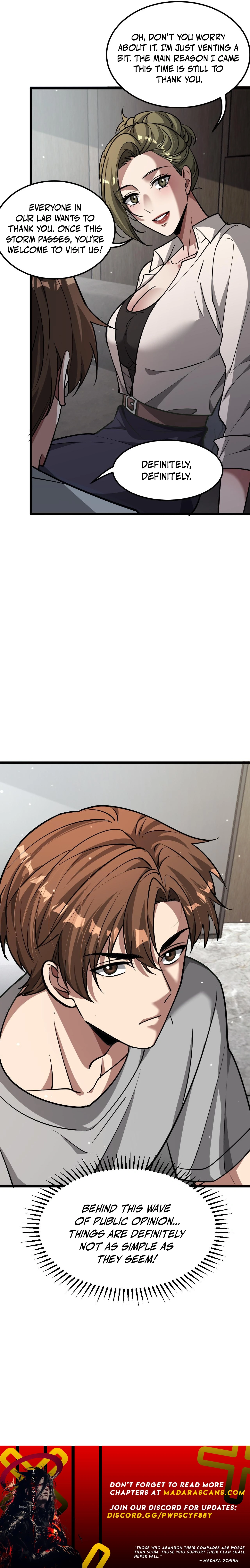 I'm Stuck on the Same Day for a Thousand Years Chapter 186 - 12