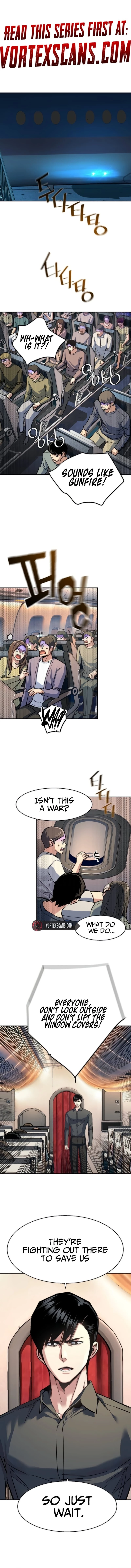 Mercenary Enrollment Chapter 243 - 1