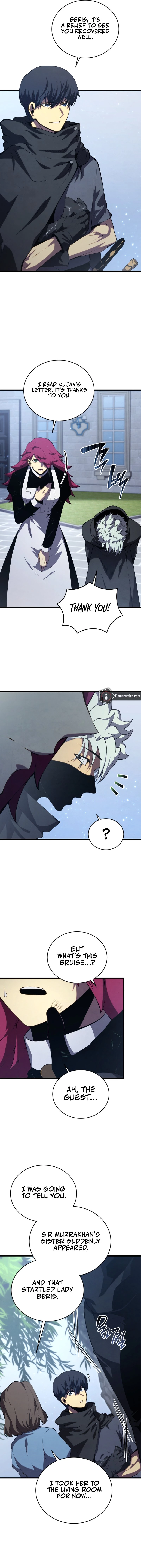 The Swordmaster's Son Chapter 164 - 3