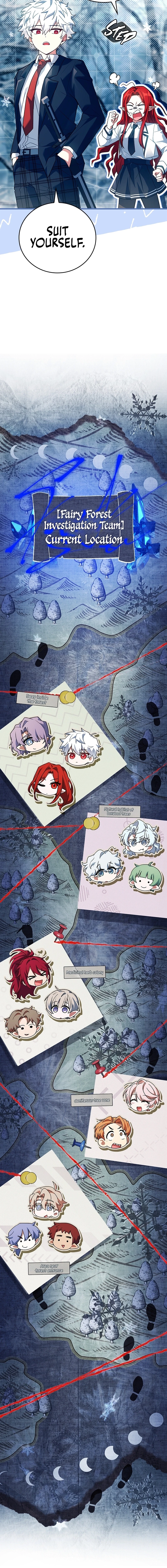 The Legendary Hero is an Academy Honors Student Chapter 45 - 2