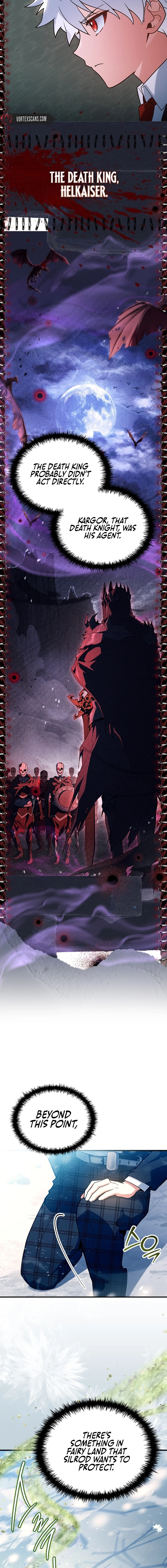 The Legendary Hero is an Academy Honors Student Chapter 45 - 6