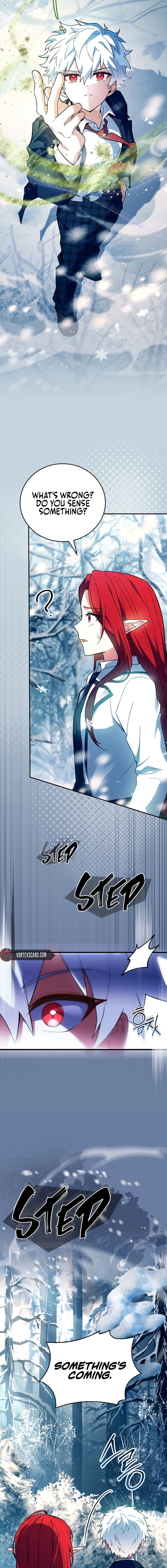 The Legendary Hero is an Academy Honors Student Chapter 45 - 7