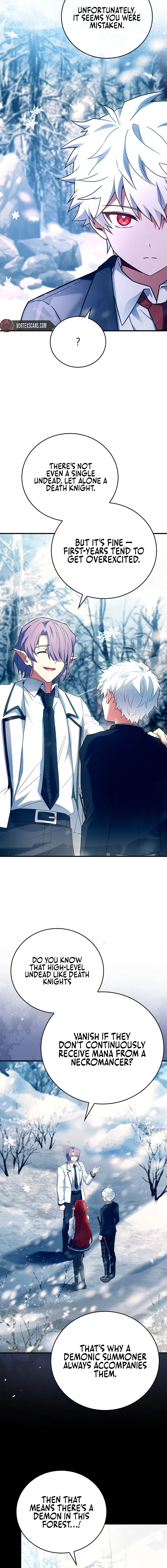The Legendary Hero is an Academy Honors Student Chapter 45 - 10