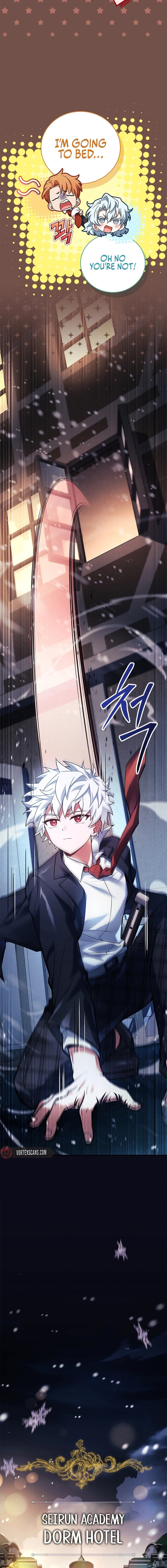 The Legendary Hero is an Academy Honors Student Chapter 45 - 15