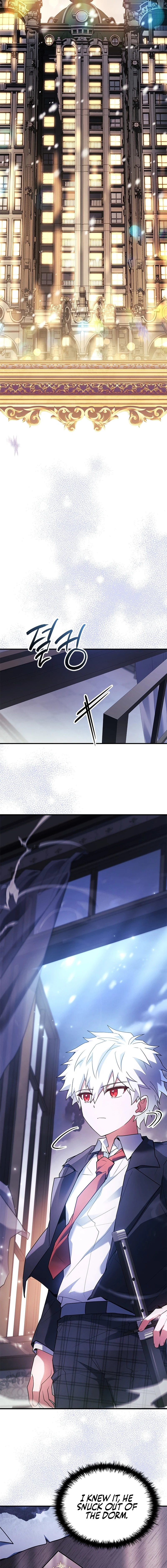 The Legendary Hero is an Academy Honors Student Chapter 45 - 16