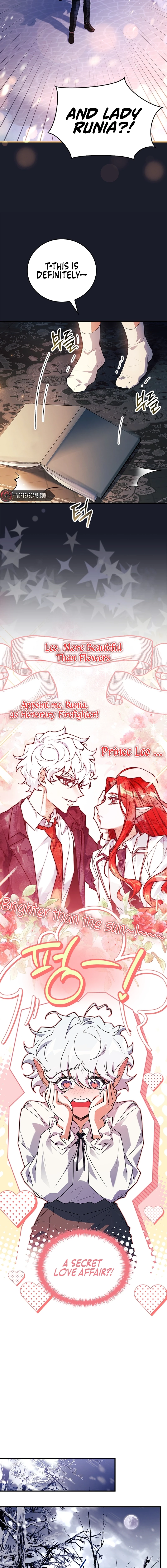 The Legendary Hero is an Academy Honors Student Chapter 45 - 21