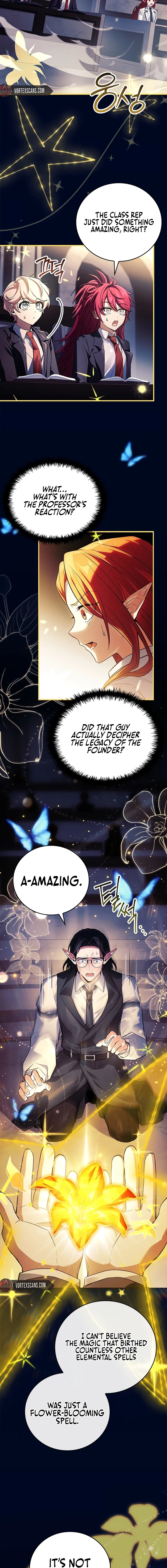 The Legendary Hero is an Academy Honors Student Chapter 44 - 3