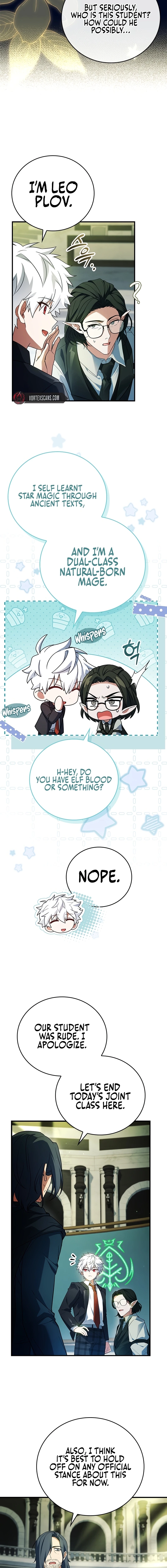 The Legendary Hero is an Academy Honors Student Chapter 44 - 6