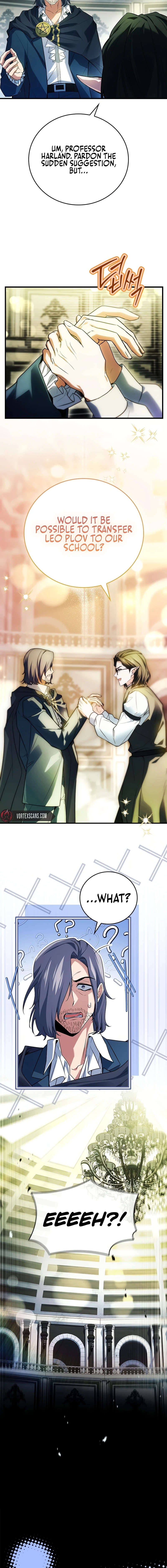 The Legendary Hero is an Academy Honors Student Chapter 44 - 7