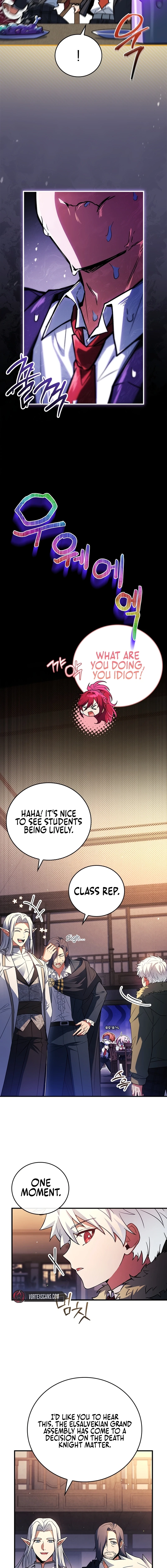 The Legendary Hero is an Academy Honors Student Chapter 44 - 9