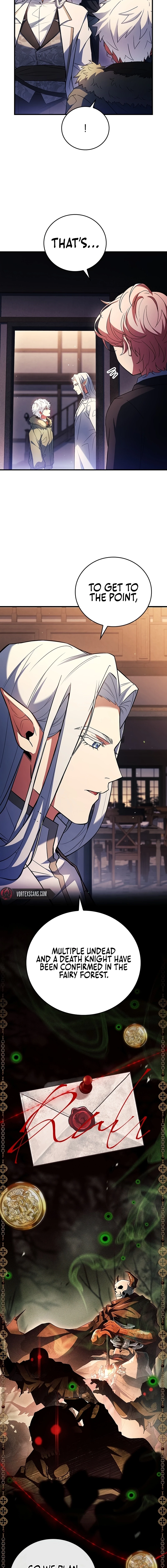 The Legendary Hero is an Academy Honors Student Chapter 44 - 10