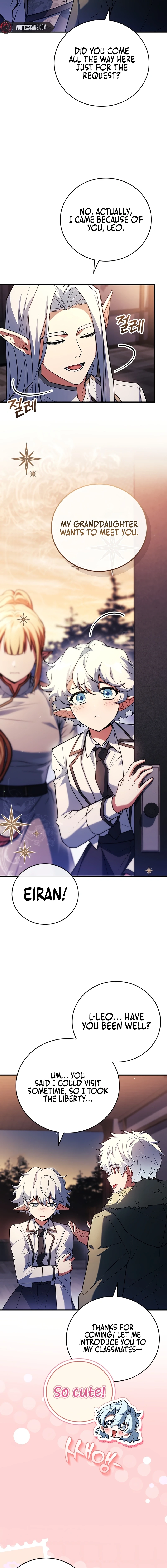 The Legendary Hero is an Academy Honors Student Chapter 44 - 12