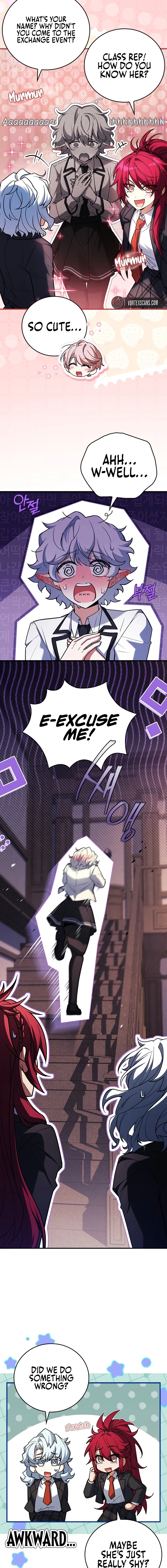 The Legendary Hero is an Academy Honors Student Chapter 44 - 13