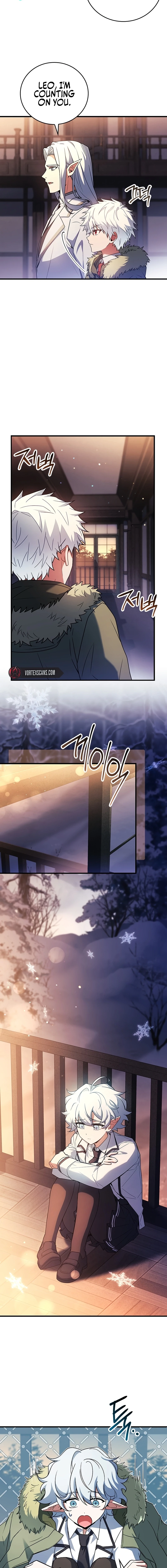The Legendary Hero is an Academy Honors Student Chapter 44 - 14