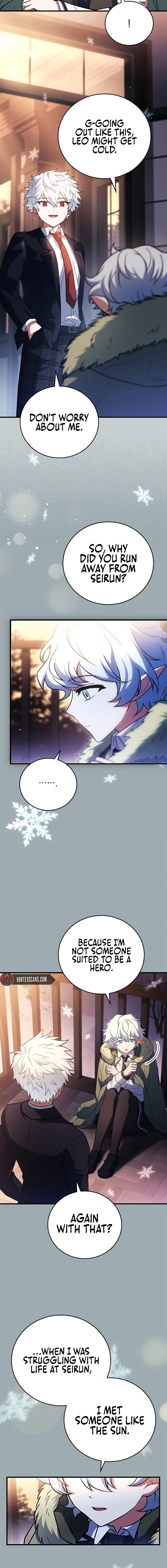 The Legendary Hero is an Academy Honors Student Chapter 44 - 15