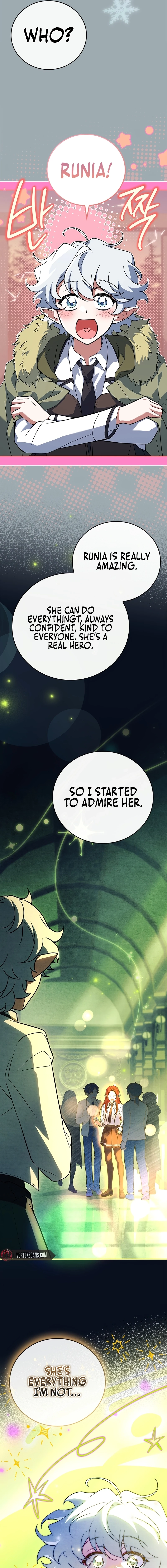 The Legendary Hero is an Academy Honors Student Chapter 44 - 16