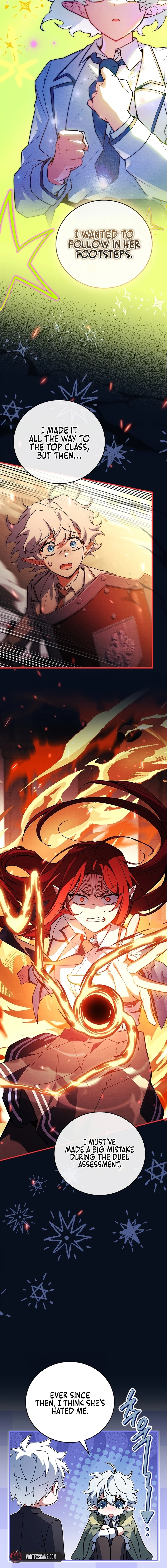 The Legendary Hero is an Academy Honors Student Chapter 44 - 17