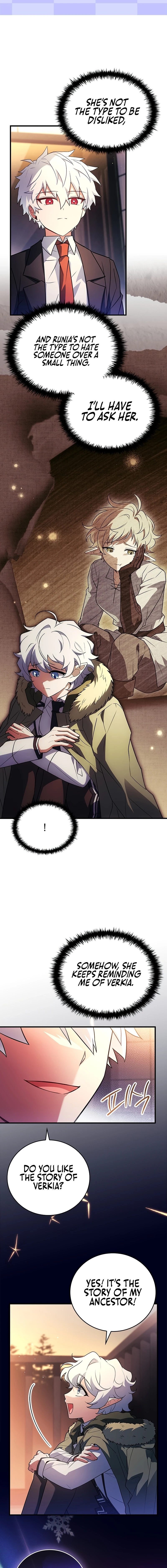 The Legendary Hero is an Academy Honors Student Chapter 44 - 18
