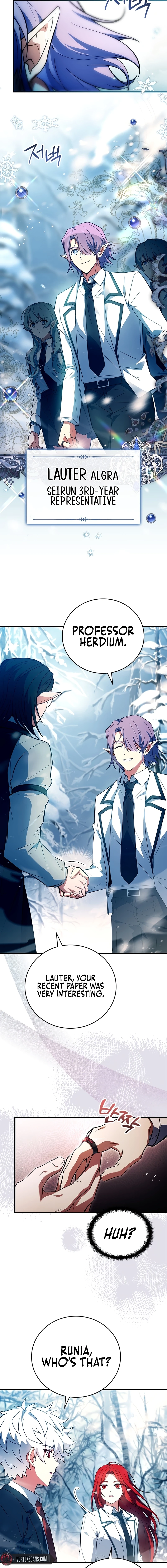 The Legendary Hero is an Academy Honors Student Chapter 44 - 22