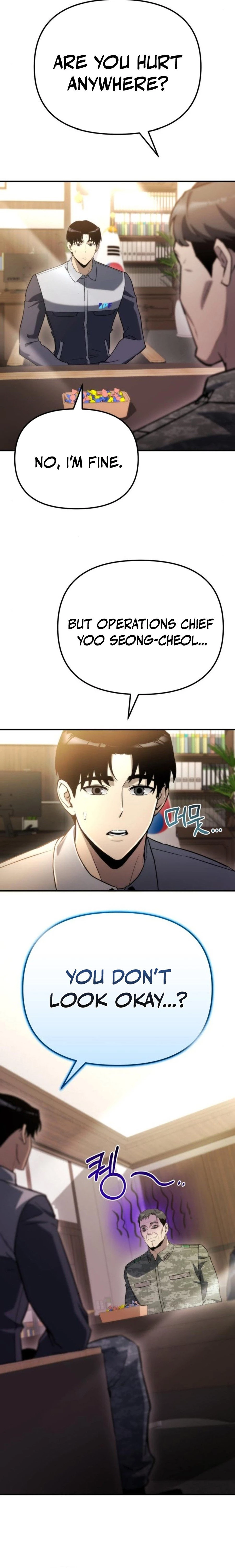 Hiding a Warehouse in the Apocalypse Chapter 47 - 2