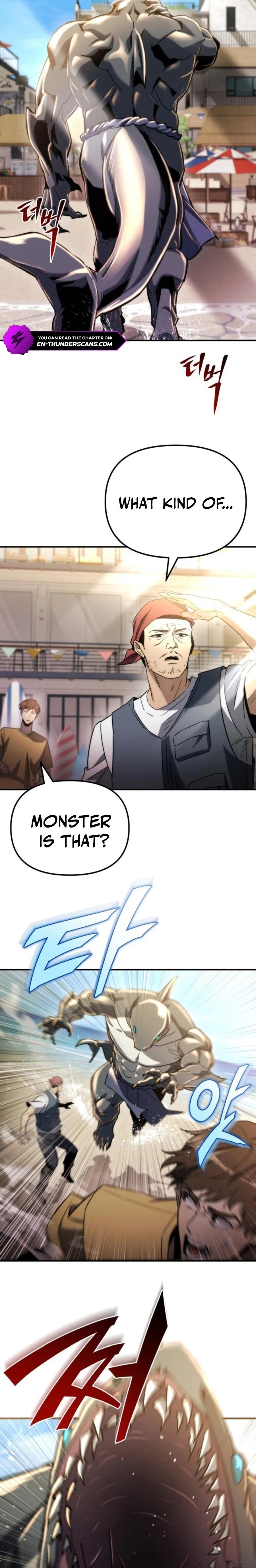 Hiding a Warehouse in the Apocalypse Chapter 47 - 9