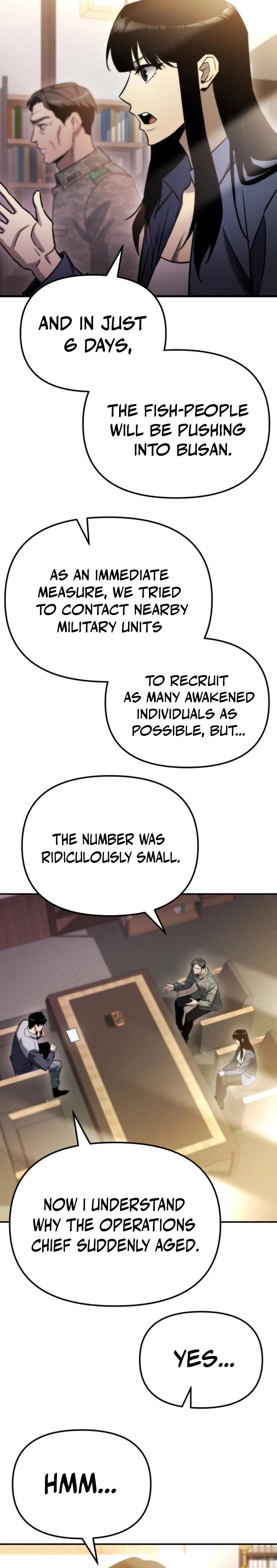 Hiding a Warehouse in the Apocalypse Chapter 47 - 12