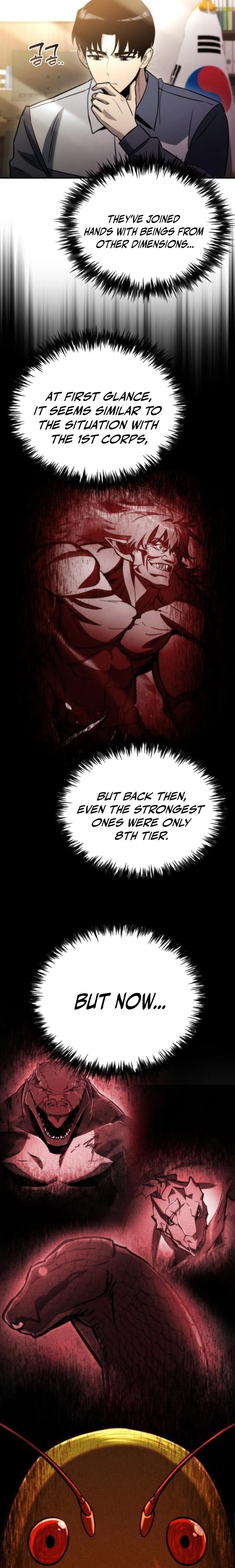 Hiding a Warehouse in the Apocalypse Chapter 47 - 13