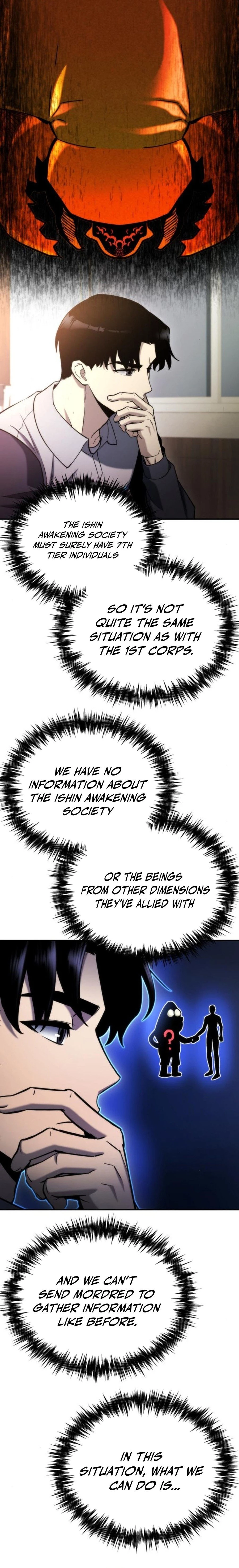 Hiding a Warehouse in the Apocalypse Chapter 47 - 14
