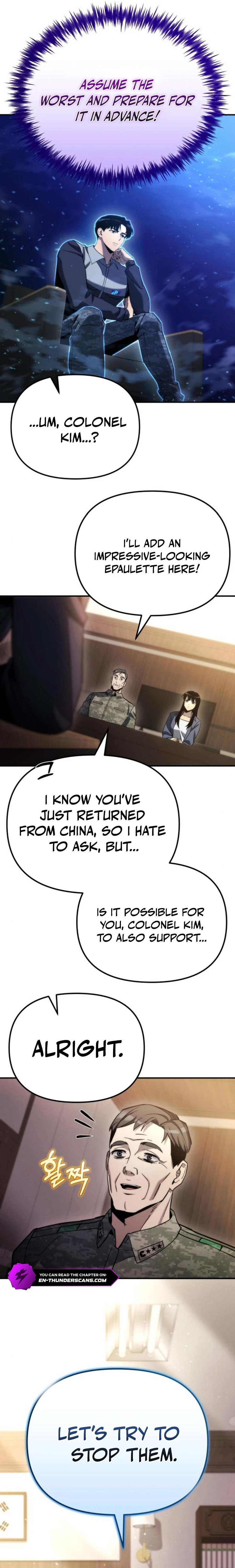 Hiding a Warehouse in the Apocalypse Chapter 47 - 15