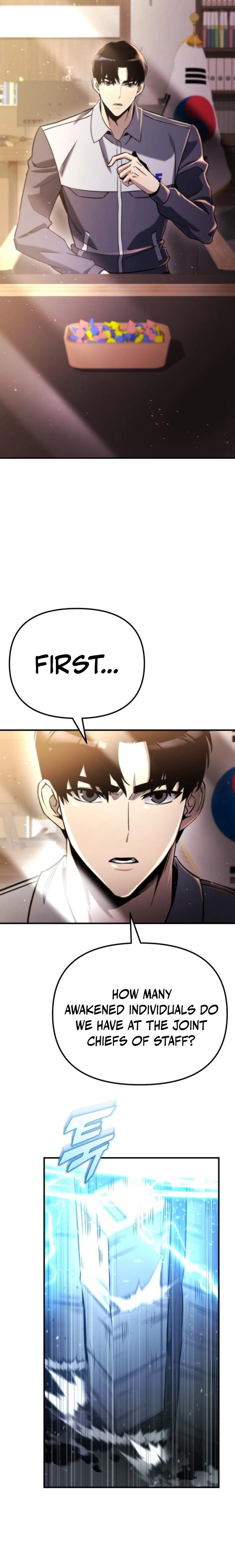 Hiding a Warehouse in the Apocalypse Chapter 47 - 16