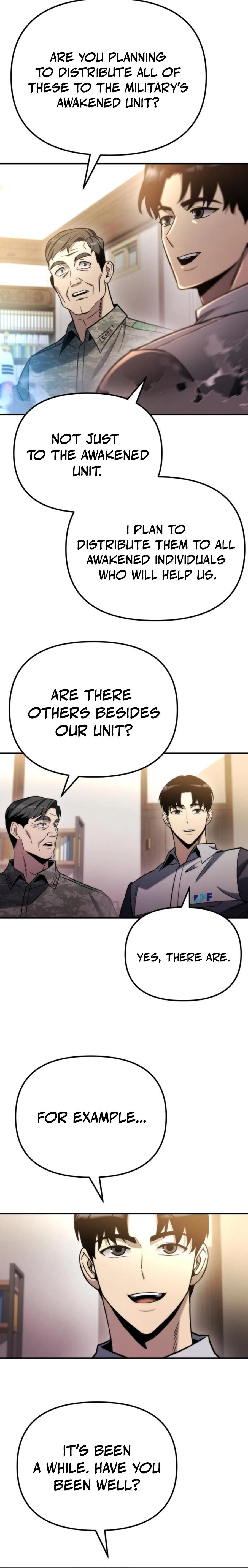 Hiding a Warehouse in the Apocalypse Chapter 47 - 18