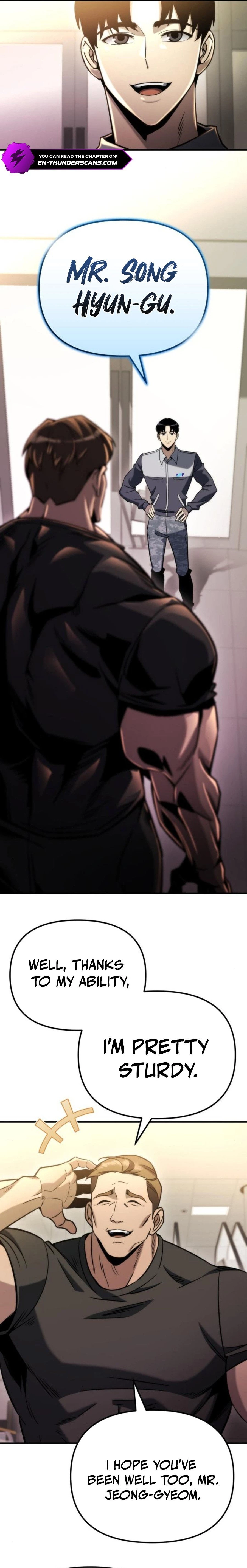 Hiding a Warehouse in the Apocalypse Chapter 47 - 19