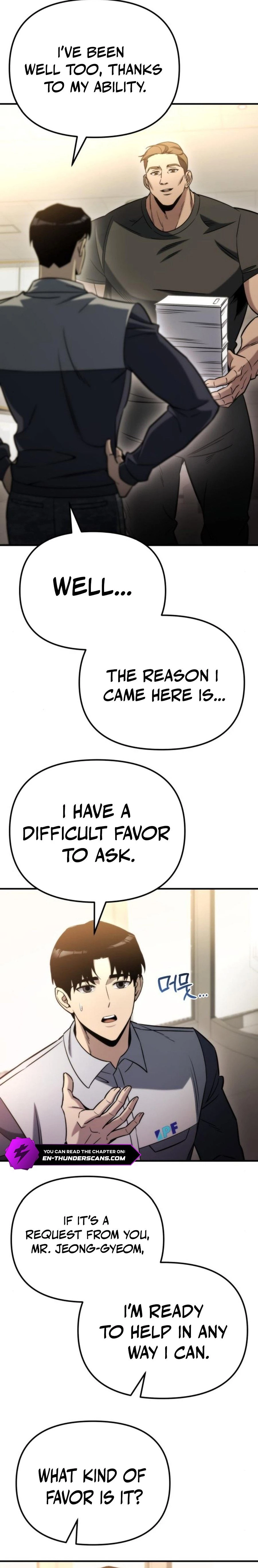 Hiding a Warehouse in the Apocalypse Chapter 47 - 20