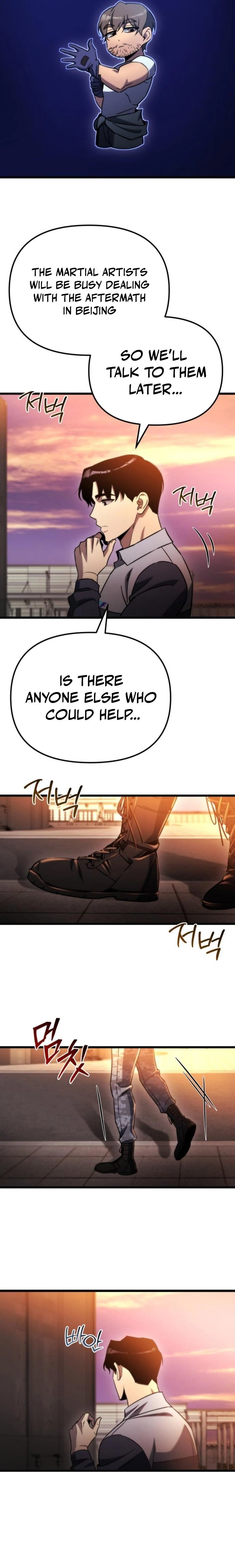 Hiding a Warehouse in the Apocalypse Chapter 47 - 26