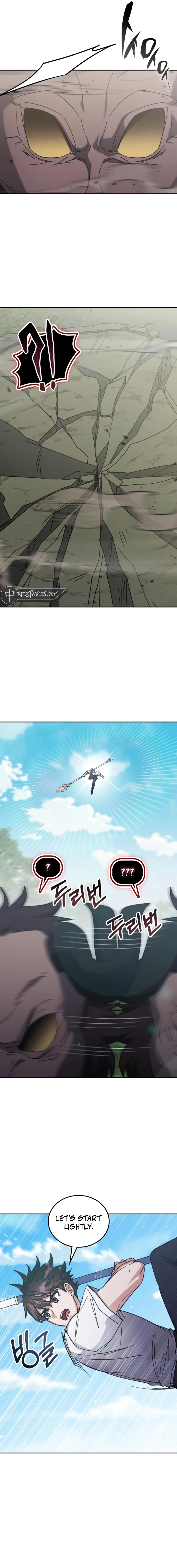 Enrolling in the Transcendent Academy Chapter 163 - 9