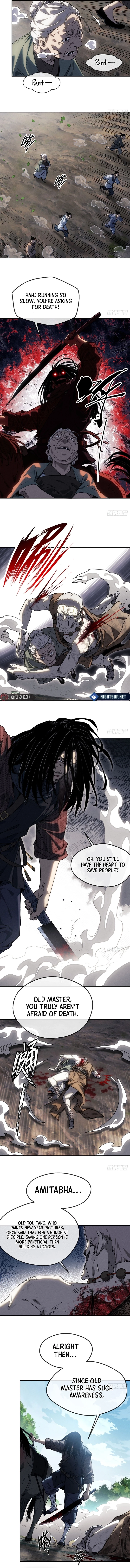 Abnormal Immortal Record of Spooky Daoist Chapter 41 - 5