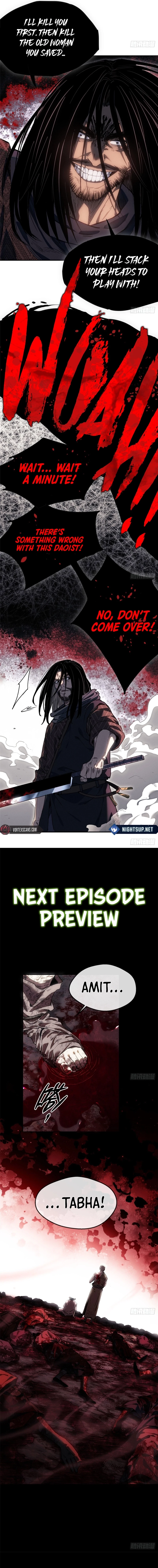 Abnormal Immortal Record of Spooky Daoist Chapter 41 - 6