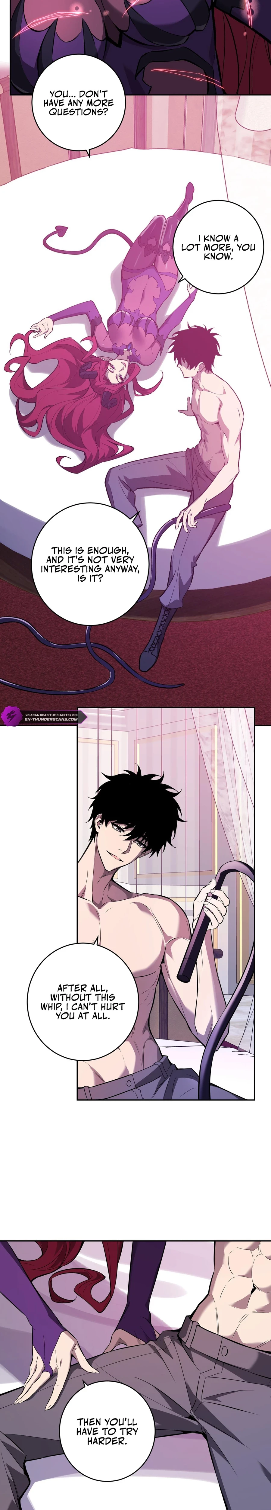 Doomsday: Virus Monarch Chapter 68 - 2