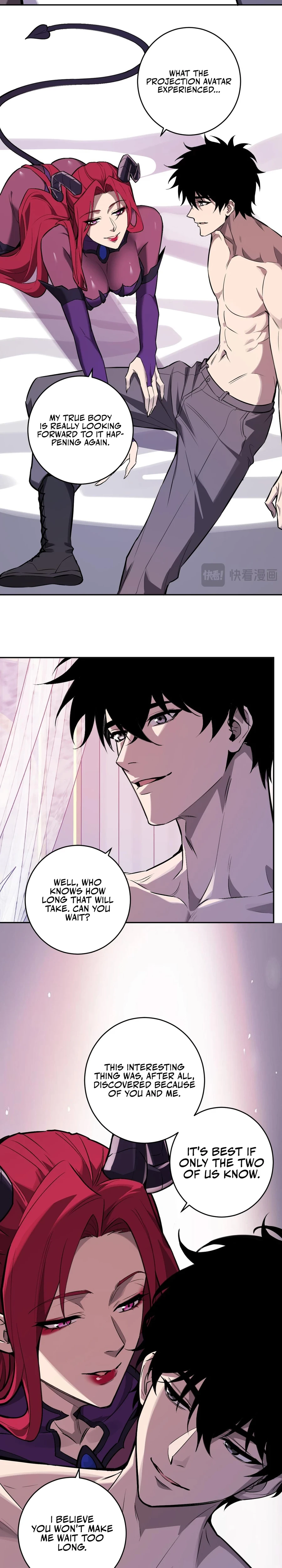 Doomsday: Virus Monarch Chapter 68 - 3