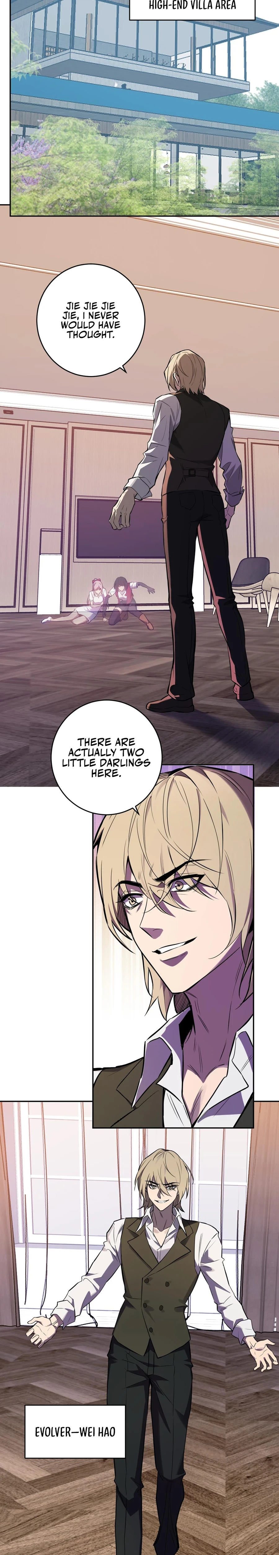 Doomsday: Virus Monarch Chapter 68 - 5