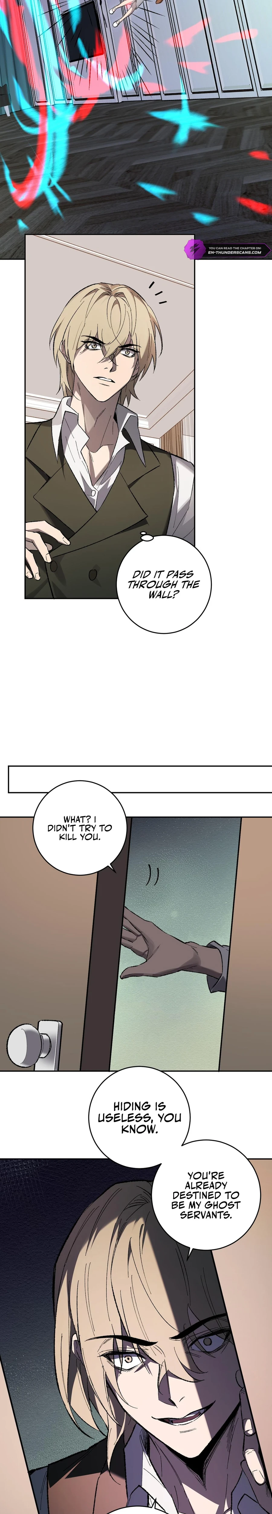 Doomsday: Virus Monarch Chapter 68 - 8