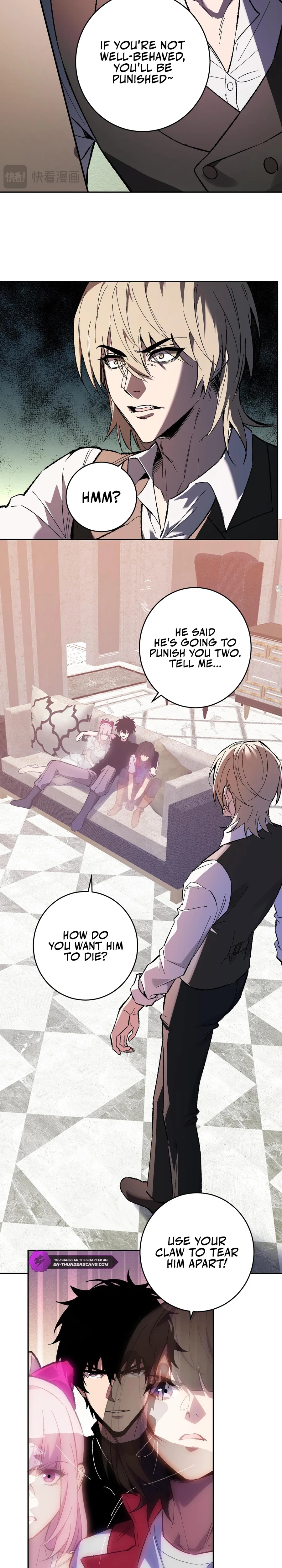 Doomsday: Virus Monarch Chapter 68 - 9