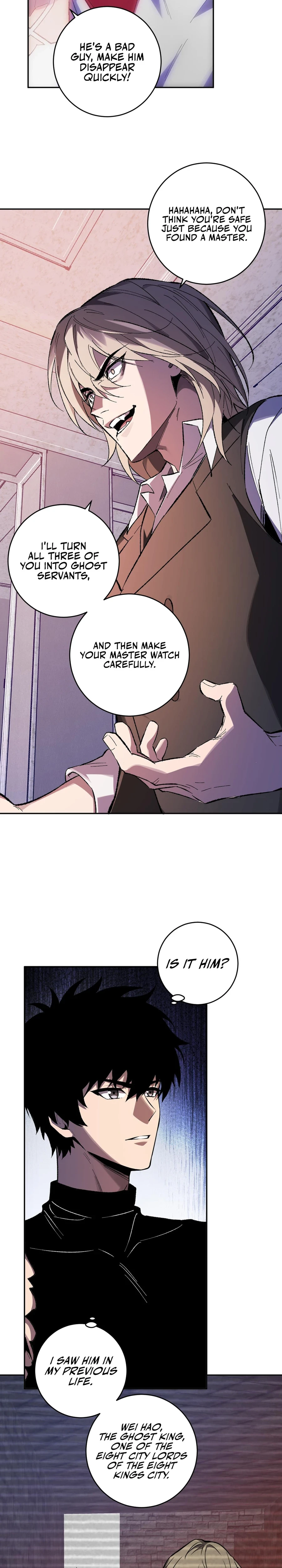 Doomsday: Virus Monarch Chapter 68 - 10