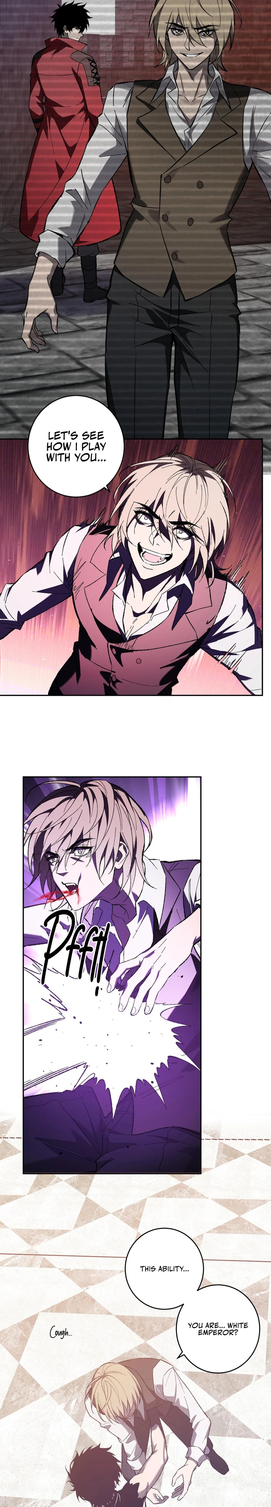 Doomsday: Virus Monarch Chapter 68 - 11