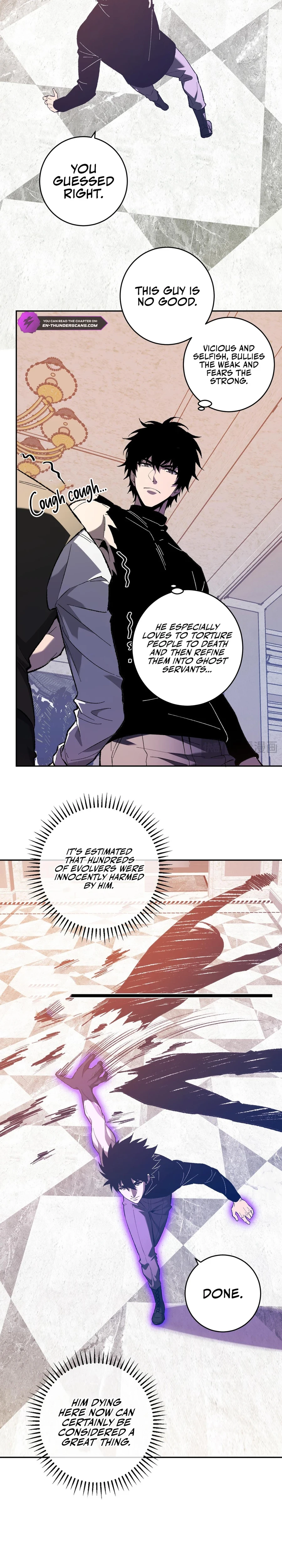 Doomsday: Virus Monarch Chapter 68 - 12