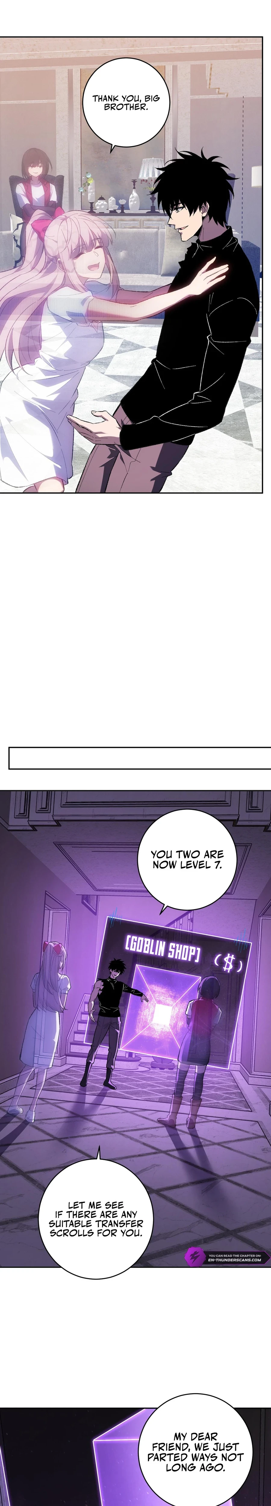 Doomsday: Virus Monarch Chapter 68 - 13