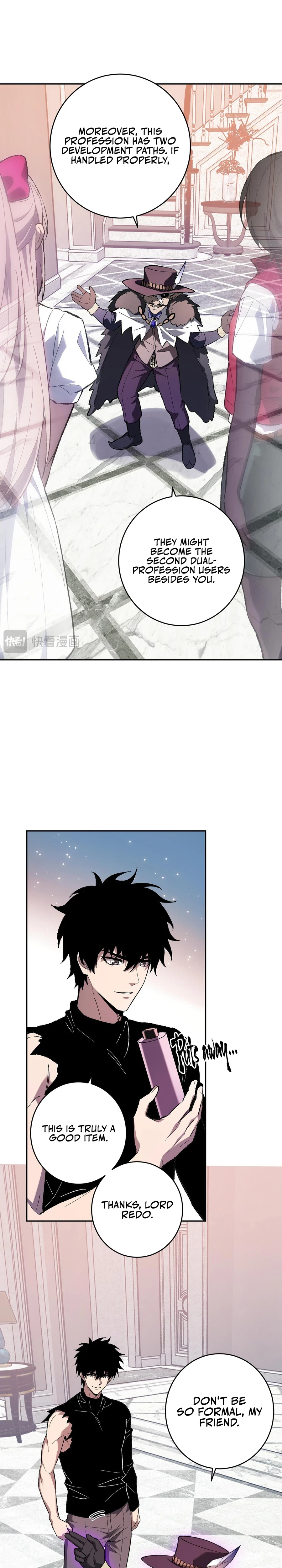 Doomsday: Virus Monarch Chapter 68 - 16