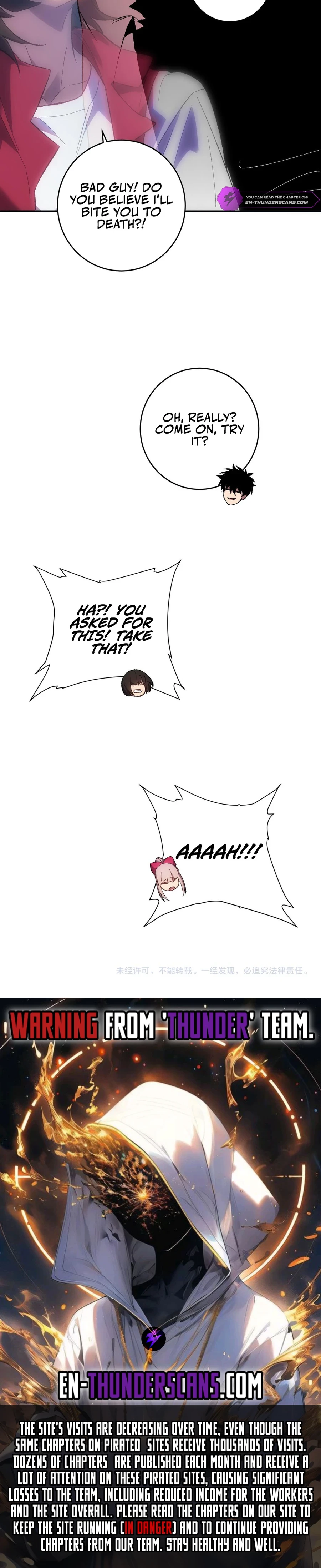 Doomsday: Virus Monarch Chapter 68 - 19