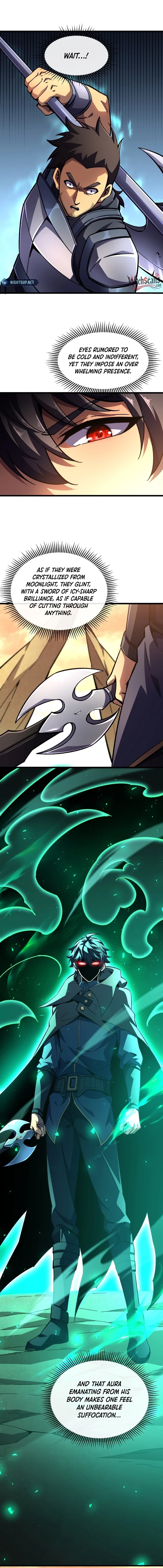 Lord of Summoning! When Anomalies Descend Upon The Human World Chapter 14 - 2