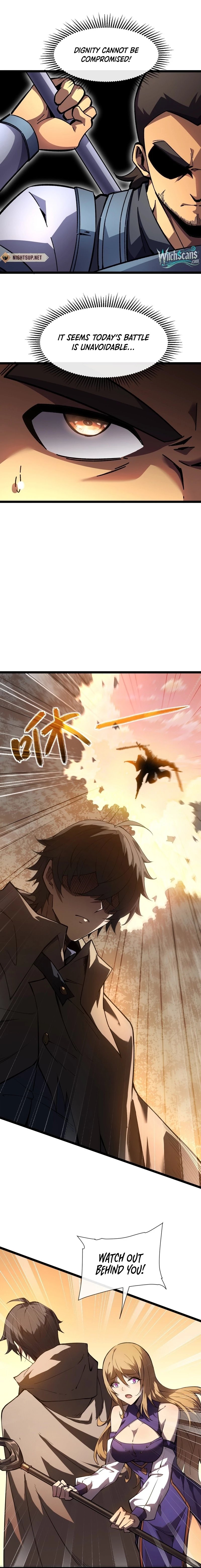Lord of Summoning! When Anomalies Descend Upon The Human World Chapter 14 - 4